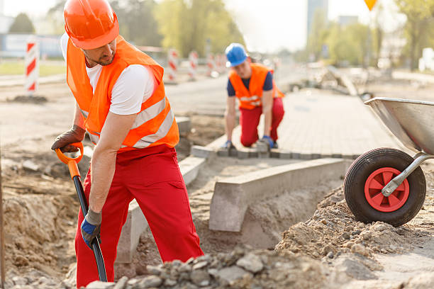 Best Driveway Concrete Repair  in Carthage, MO